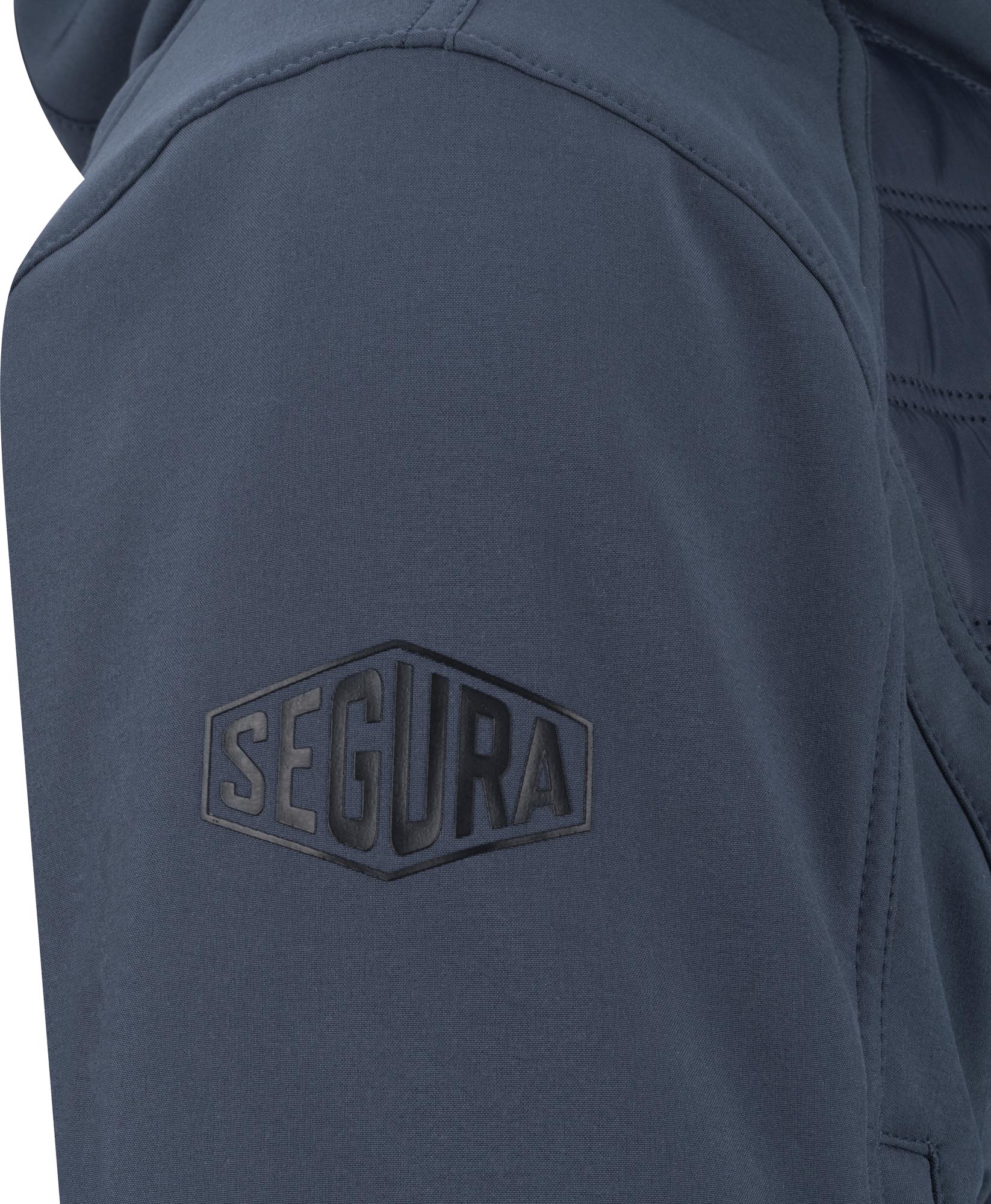 Side view of Segura Natcho 2 Motorcycle Textile Jacket