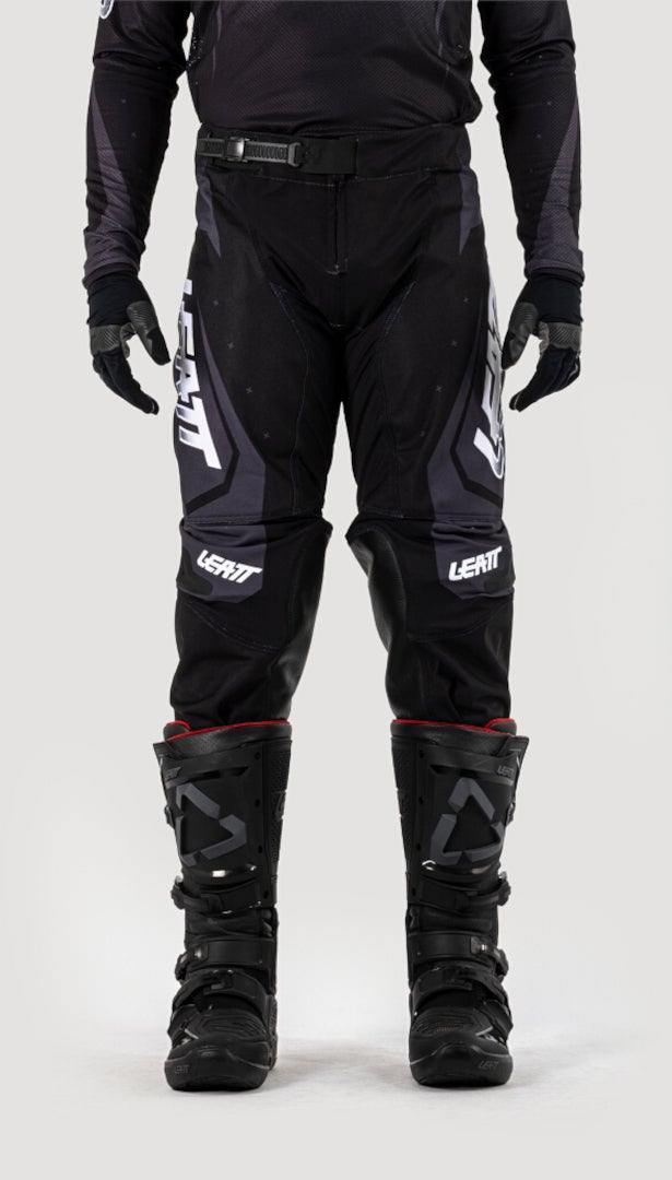 Leatt 4.5 Venom 2025 Motocross bukser sort/grå/hvid L Figur 3