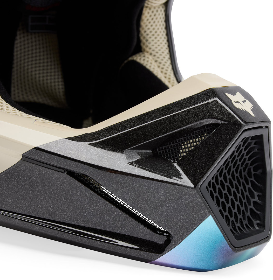 FOX V1 Hello Future Special Edition MIPS Casco da motocross nero L (59/60) Figura 3