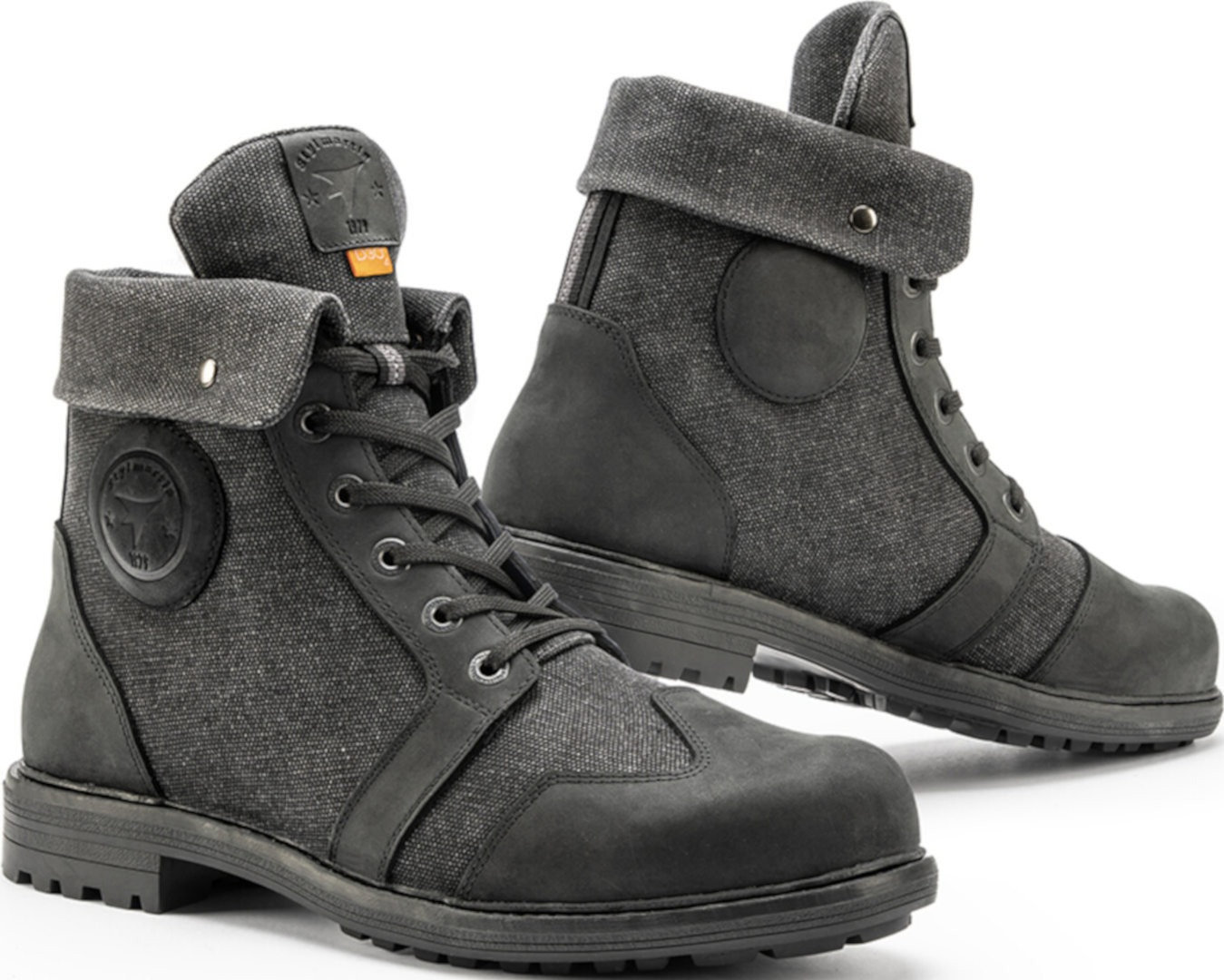 Stylmartin Smith WP Bottes de moto imperméables 44 Figure 1