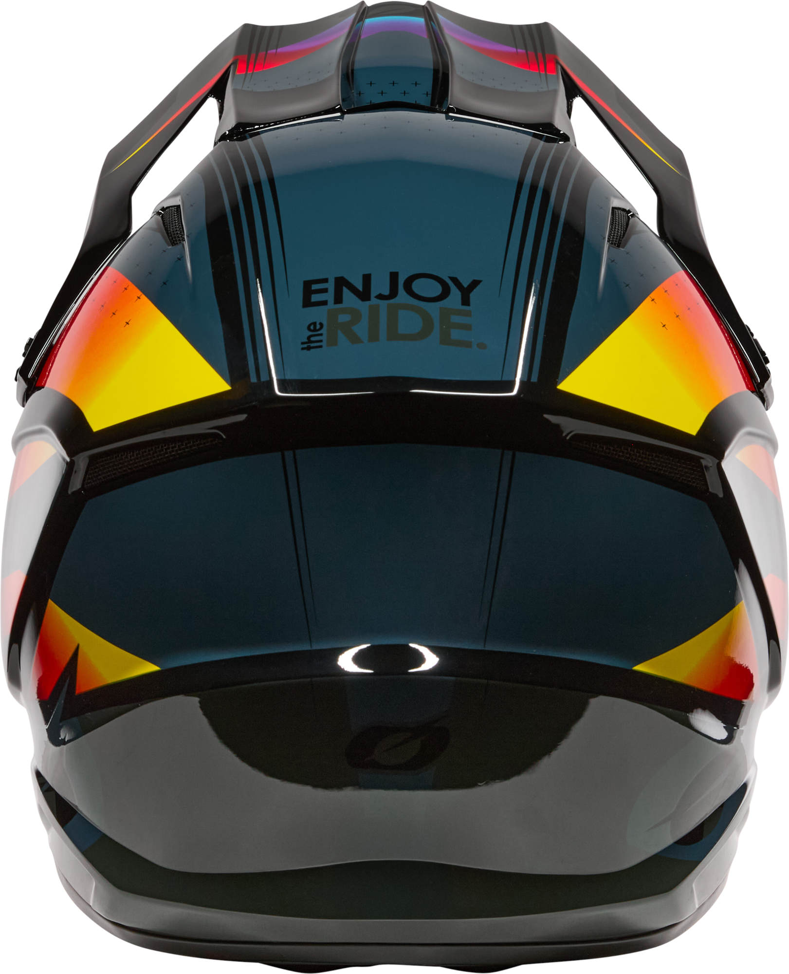 Oneal 1SRS RC Casco de motocross negro/multicolor S (55/56) Figura 4