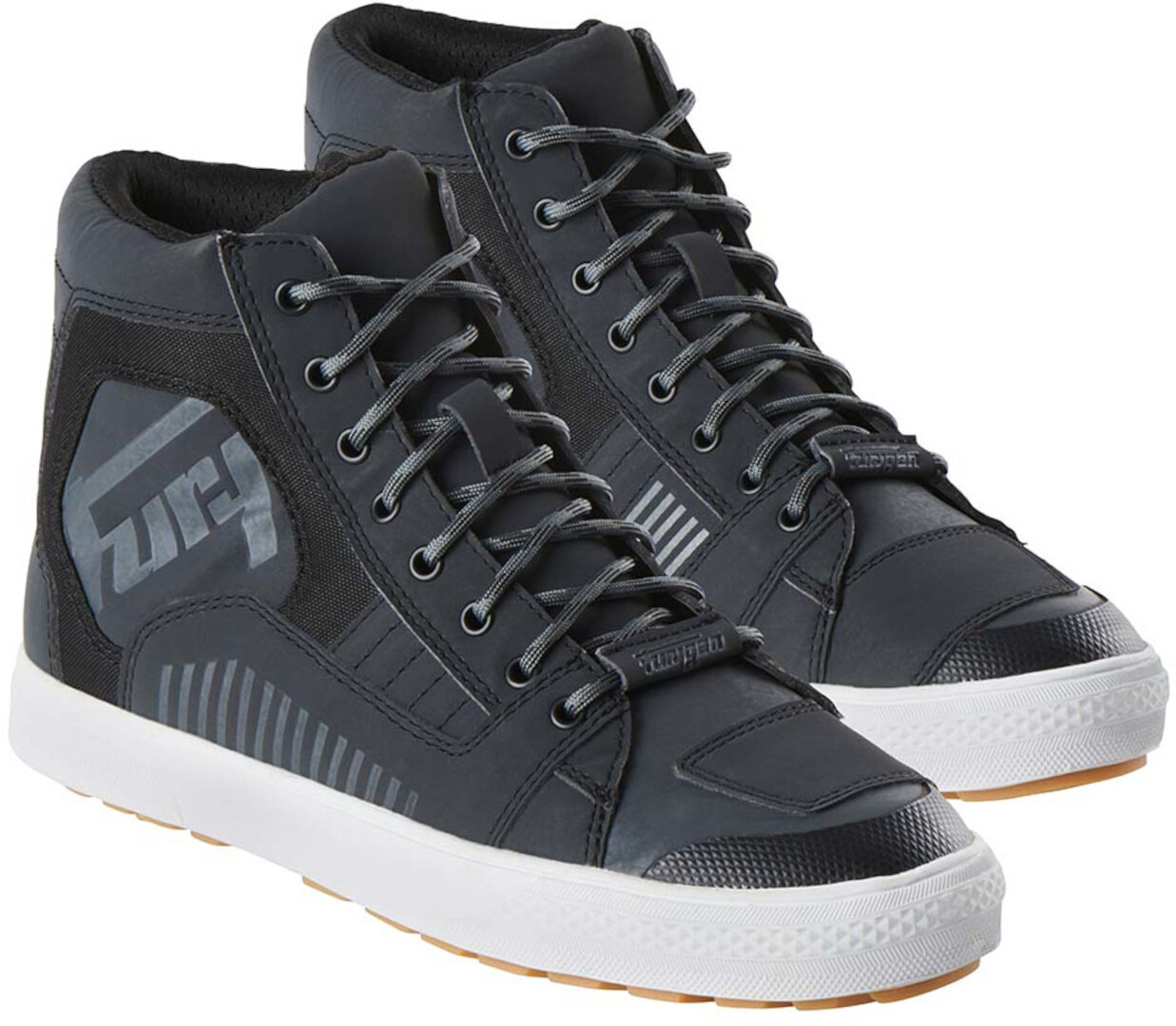 Furygan Sacramento D3O Pantofi de motocicletă negru 41 Figura 4