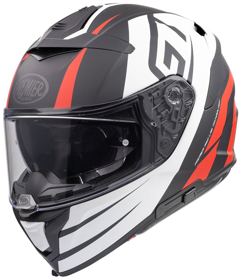 Premier Devil GT 92 BM Prilba XL (61) Obrázok 1