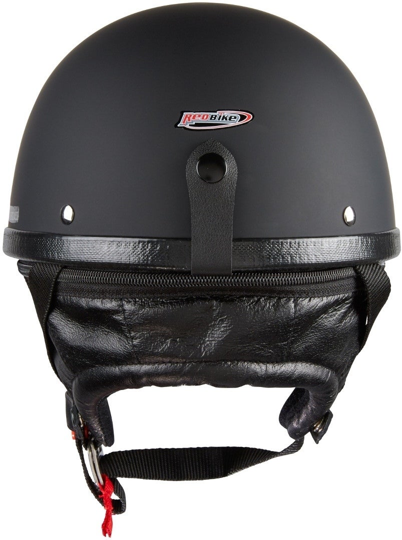 Redbike RB-520 Police Jet Helmet black matt XL (61/62) Figure 3