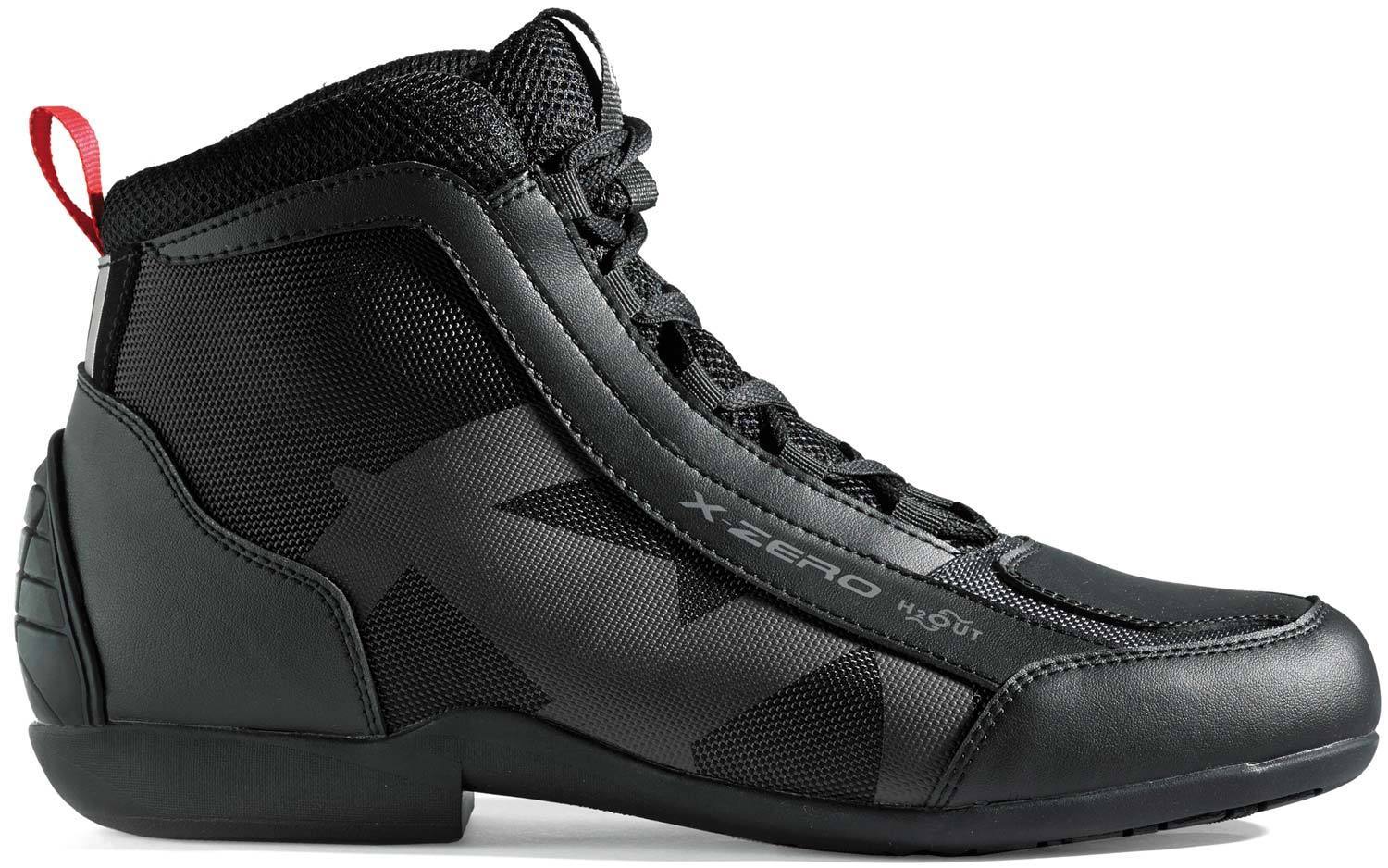 XPD X-Zero H2Out Buty motocyklowe 46 Rysunek 2