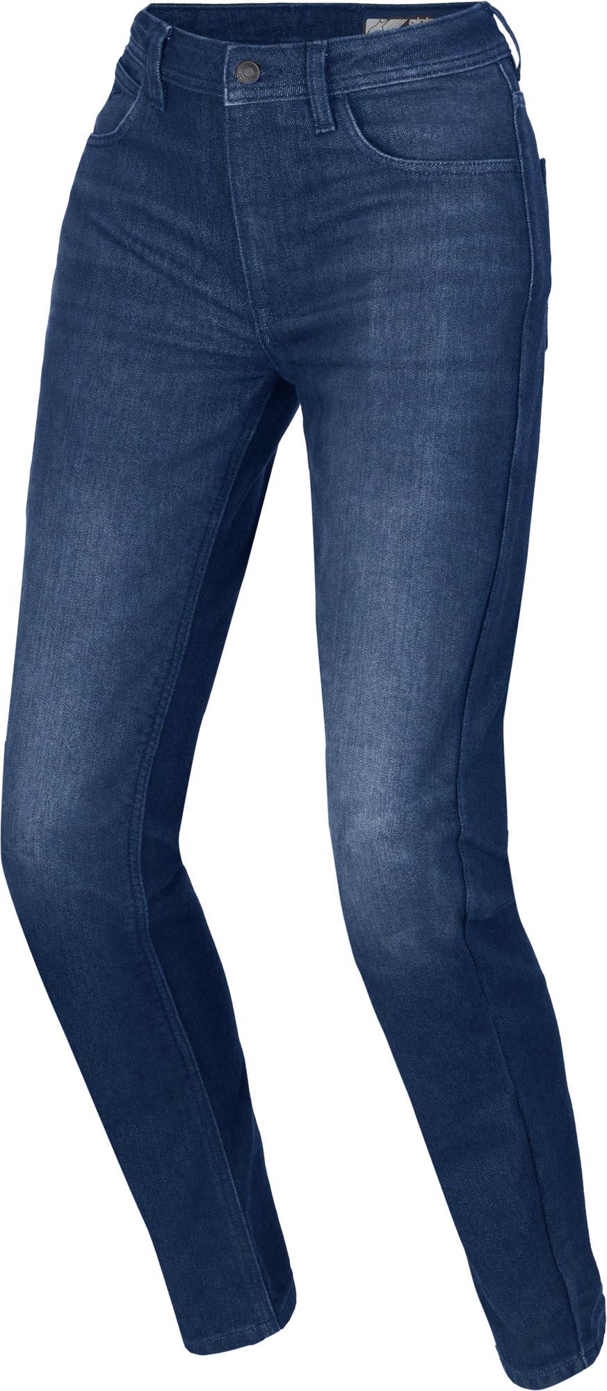Alpinestars Stella Flex-Ast 5 Ladies Motorcycle Jeans Indigo Wash 31 Figure 1