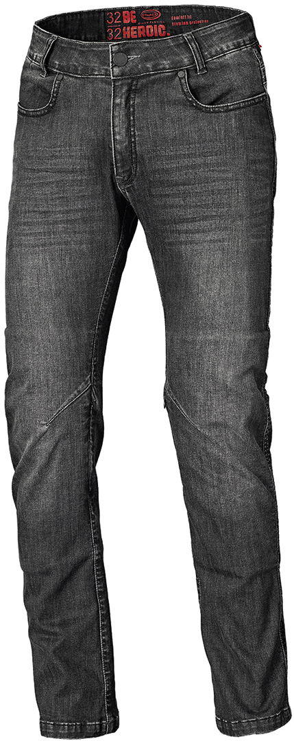 Held Pixland Motorradjeans grau 40 L34 Abbildung 1