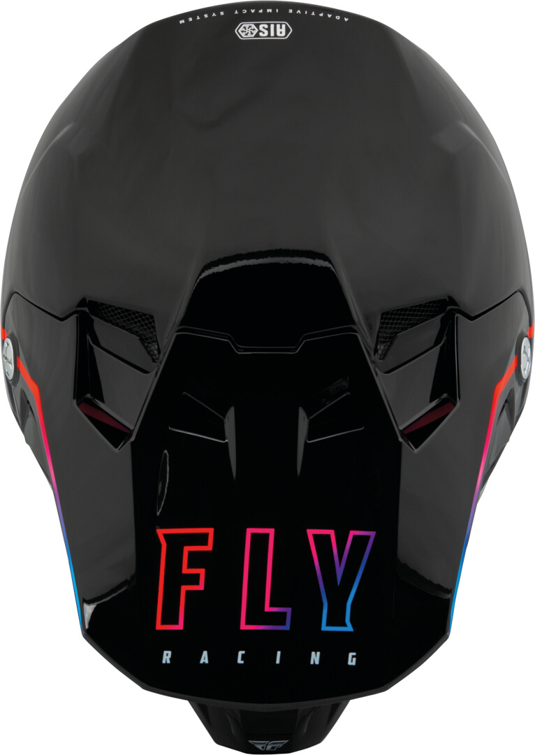 Fly Racing Formula CC S.E. Avenger Cască de motocross M (58) Figura 3