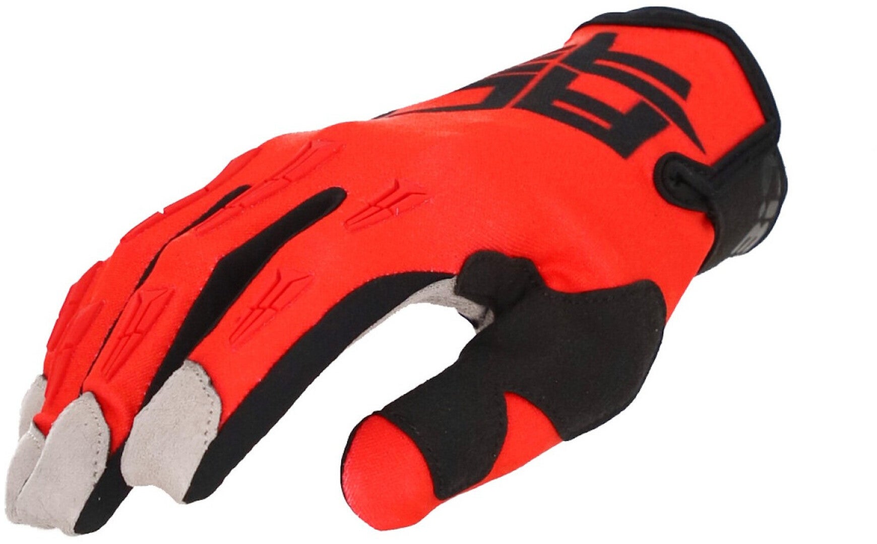 Acerbis MX X-H 2023 Motocross Handschuhe rot M Abbildung 1