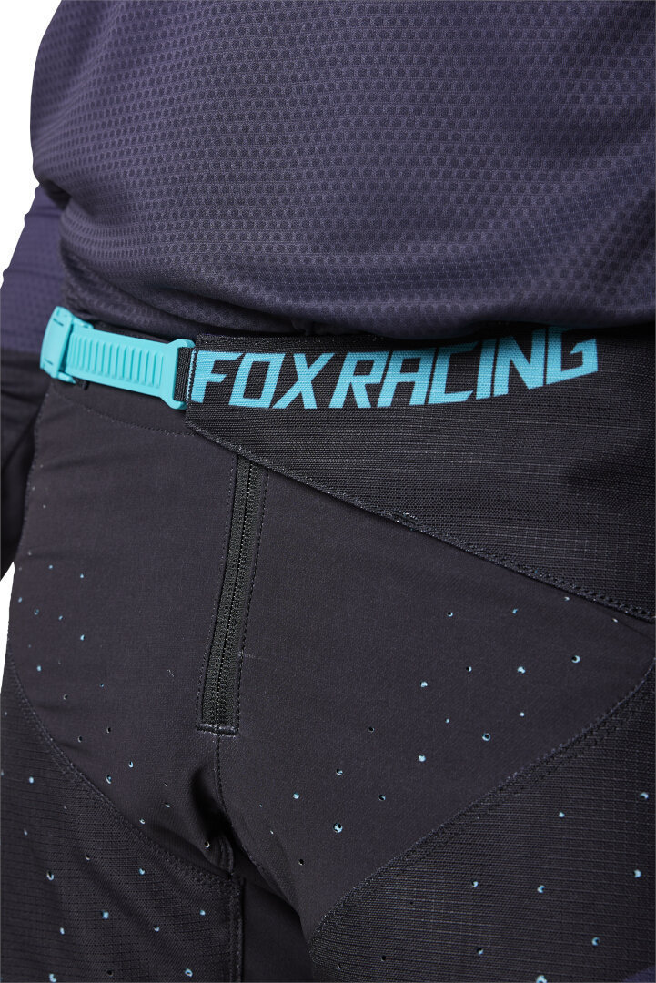 FOX 360 Vizen Pantaloni de motocross Negru/mov 28 Figura 4