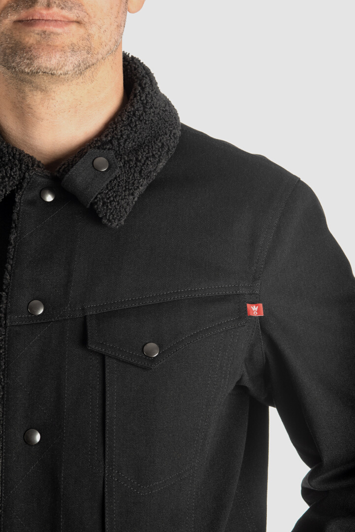 Pando Moto Husky Cor 1 Veste textile moto M Figure 6