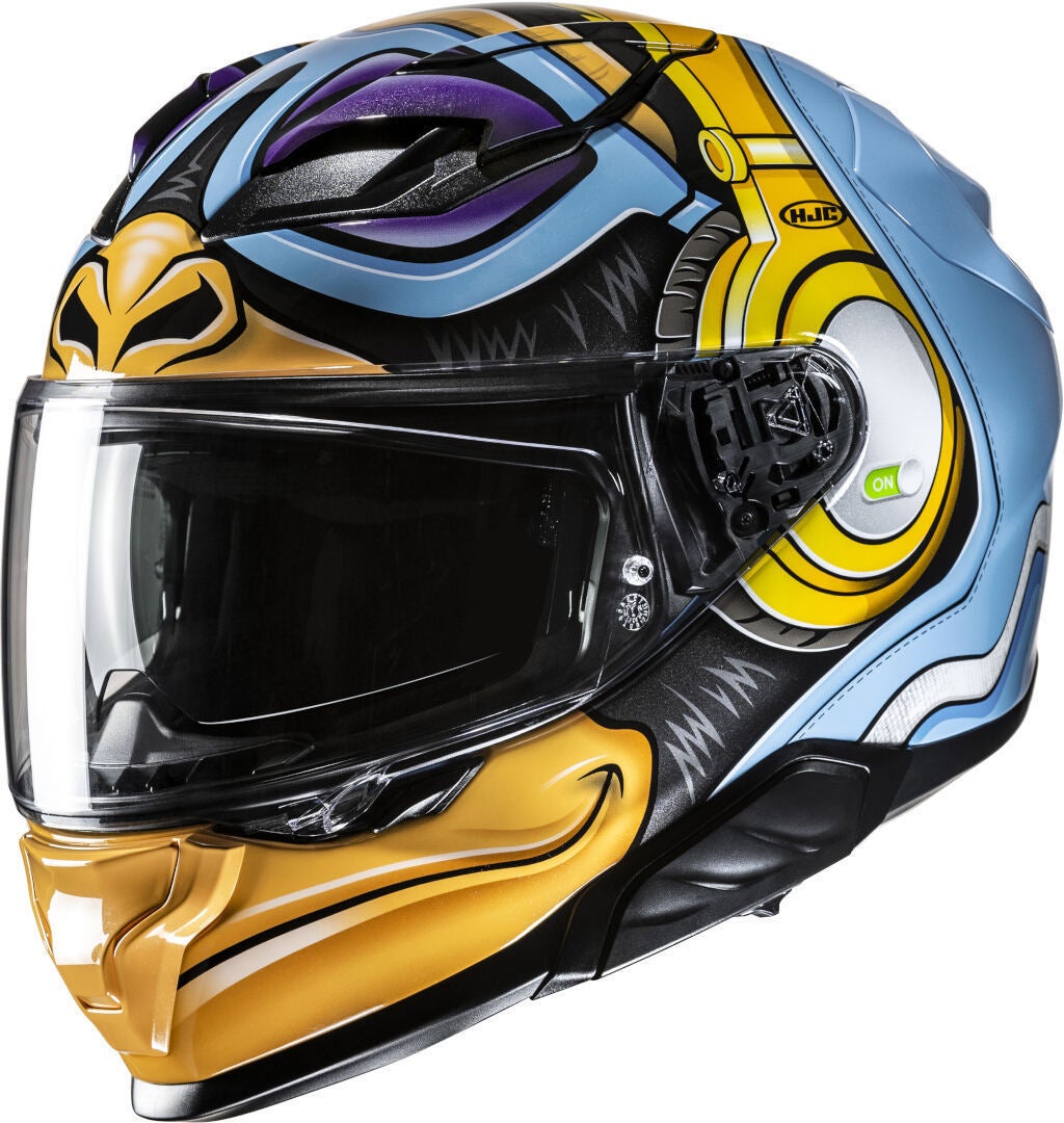 HJC F71 Monkey DJ Casco XL (60/61) Figura 1