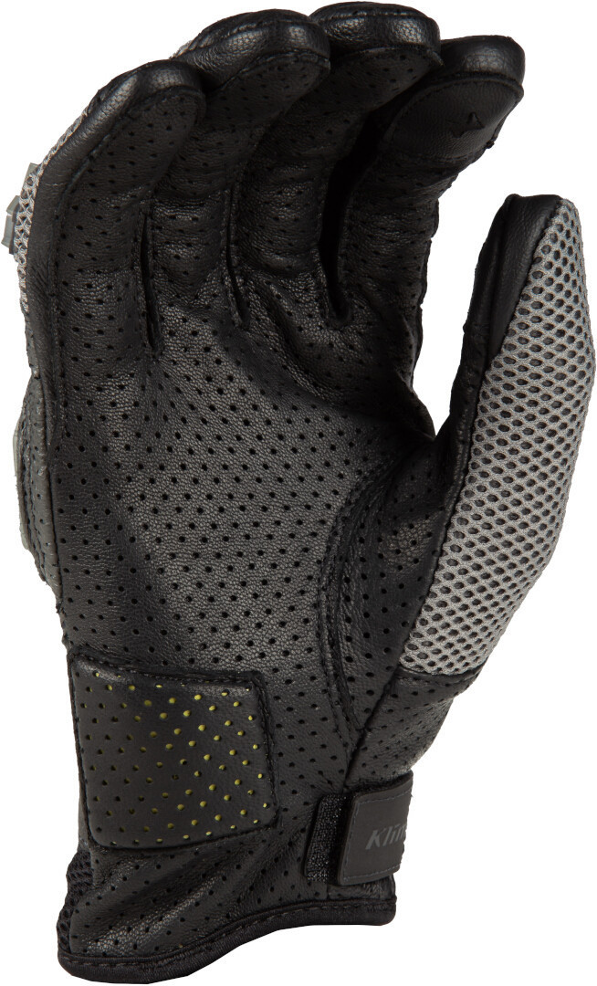 Klim Mojave Pro 2023 Motorcykel handskar Svart/grå 3XL Figur 2