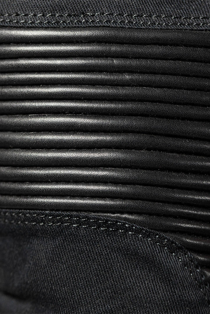 John Doe Durango Motorcycle Gloves black/black S Figure 3