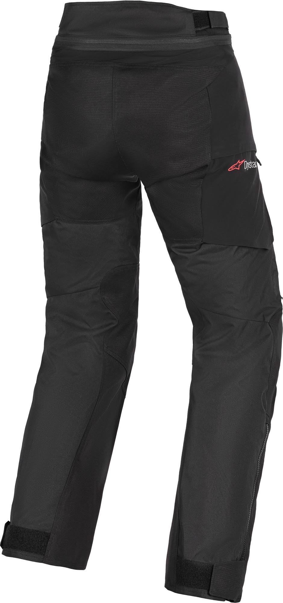 Alpinestars Andes V4 Drystar waterproof Motorcycle Textile Pants black L Figure 2