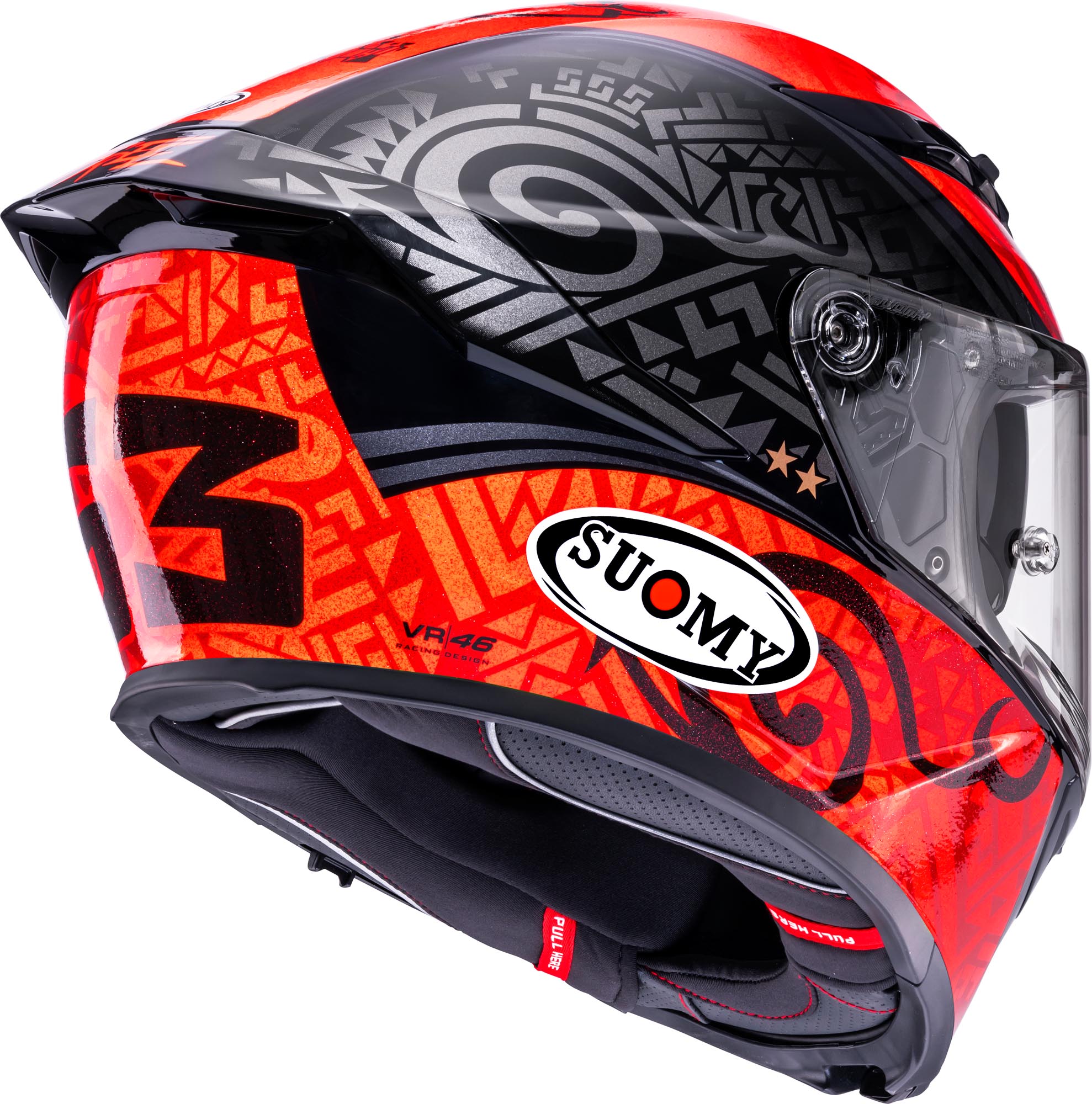Suomy Stellar 2 Bagnaia Replica 2023 Helm Helm M (57/58) Abbildung 5
