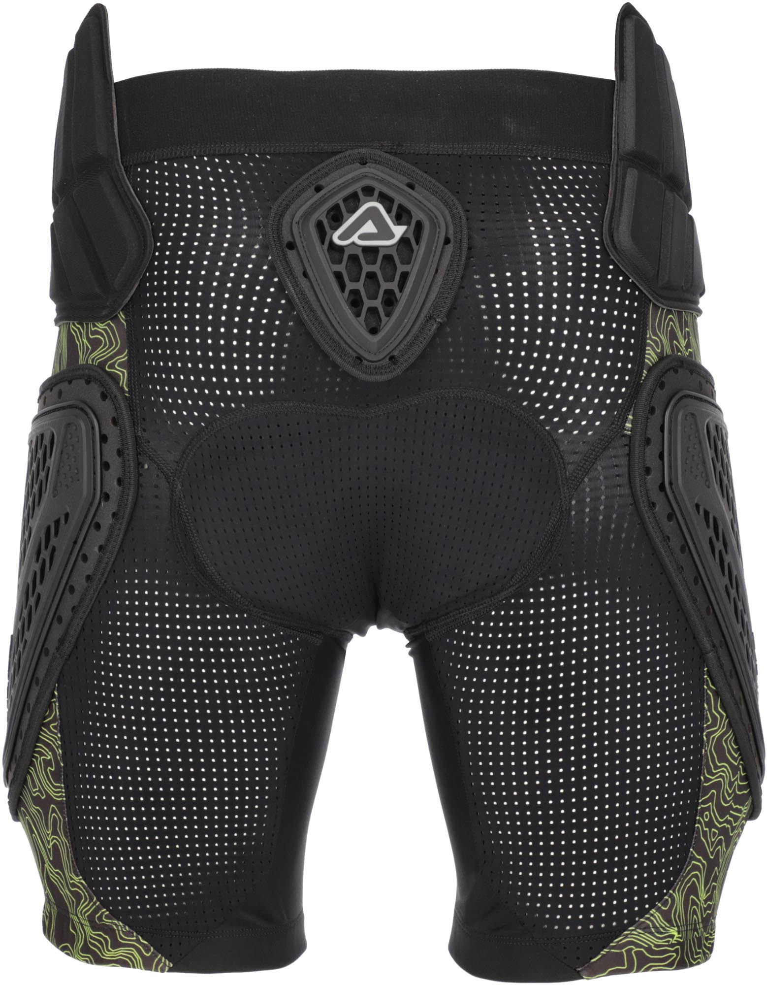 Acerbis Hard Rush Protector Shorts M Figuur 2