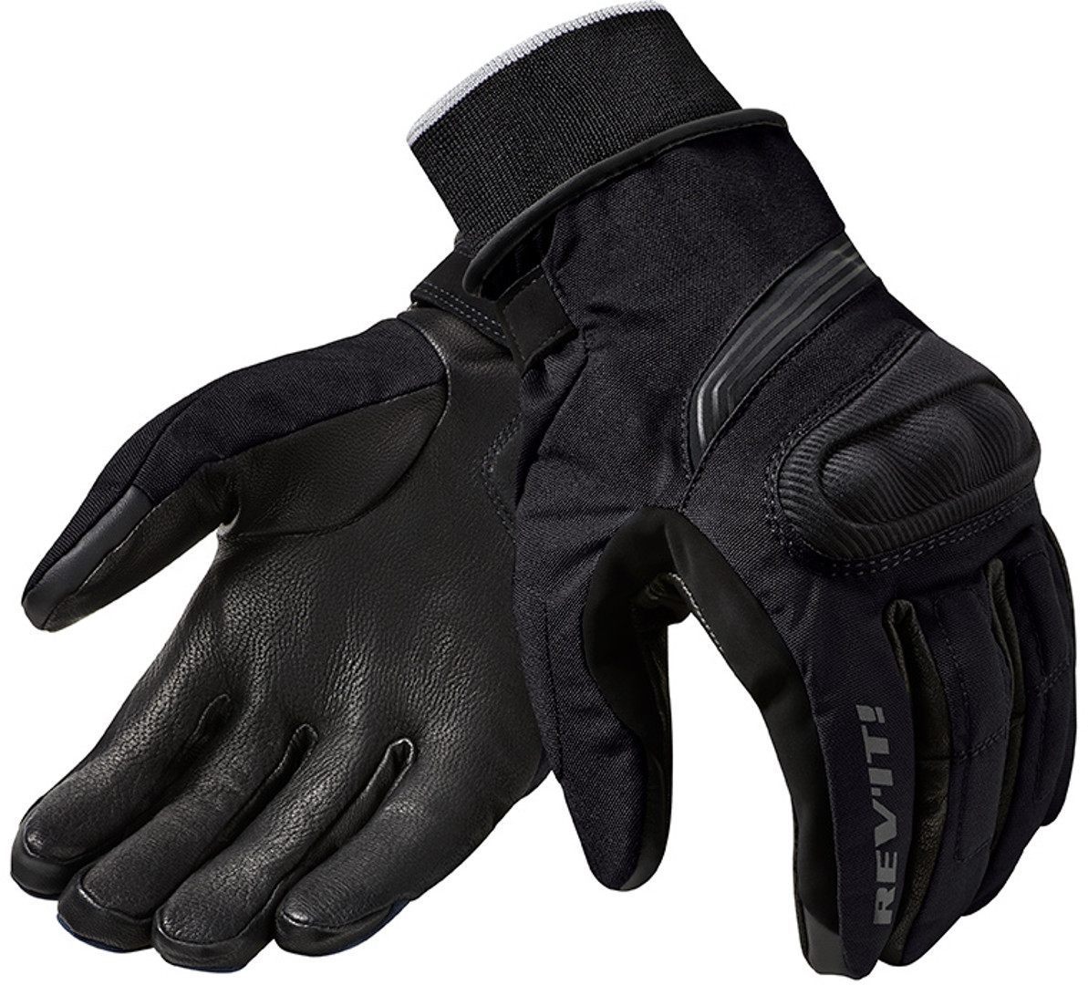 Revit Hydra 2 H2O Motorradhandschuhe schwarz L Abbildung 1