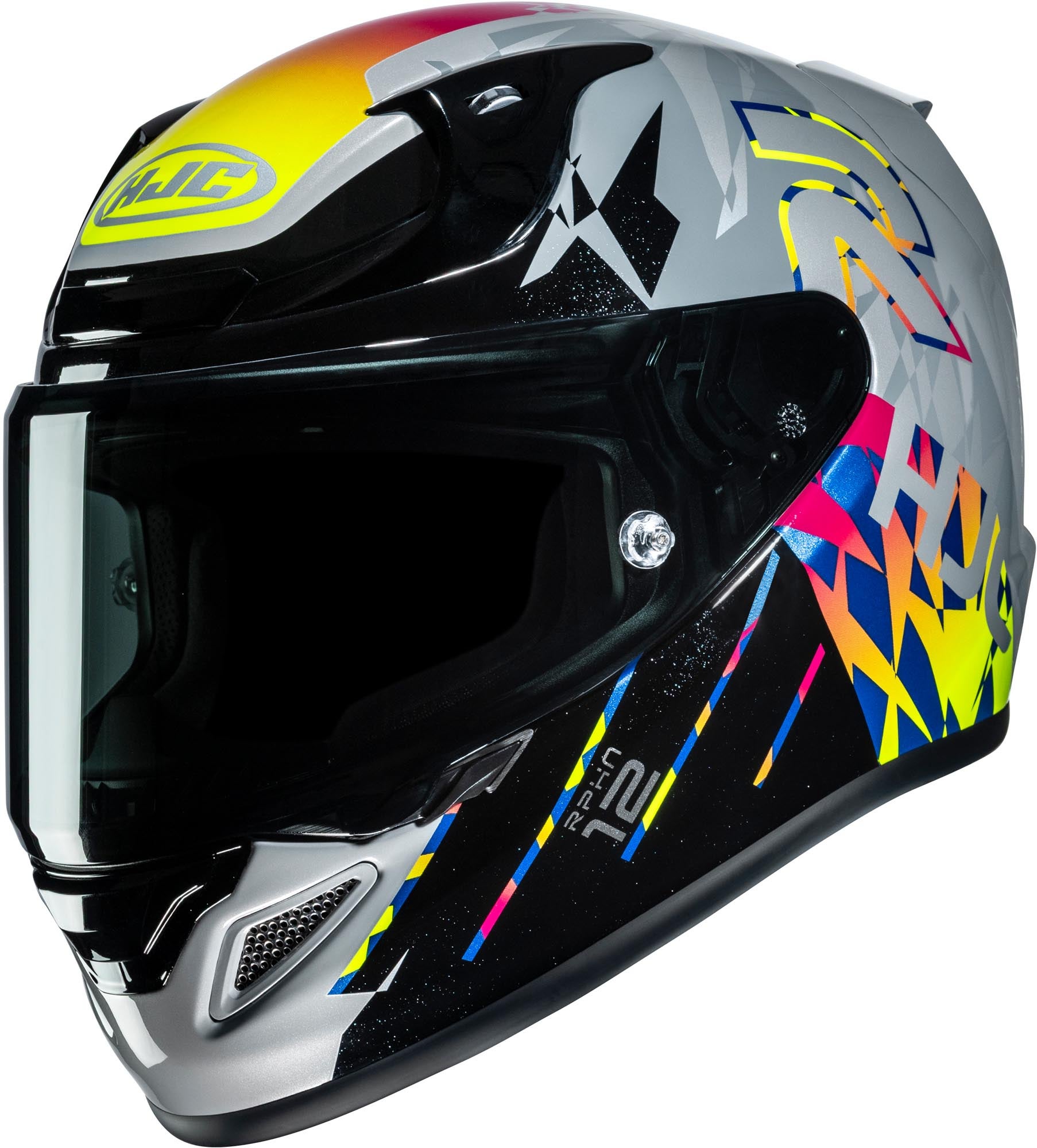 HJC RPHA 12 Kate Helmet multi-coloured S (55/56) Figure 1