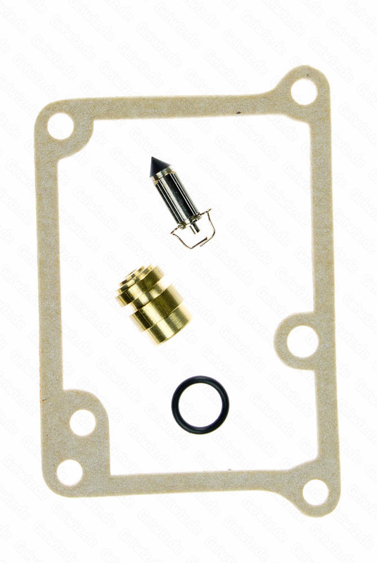 Tourmax Carburetor Repair Kit Yamaha RD350LC/YPVS Figure 2
