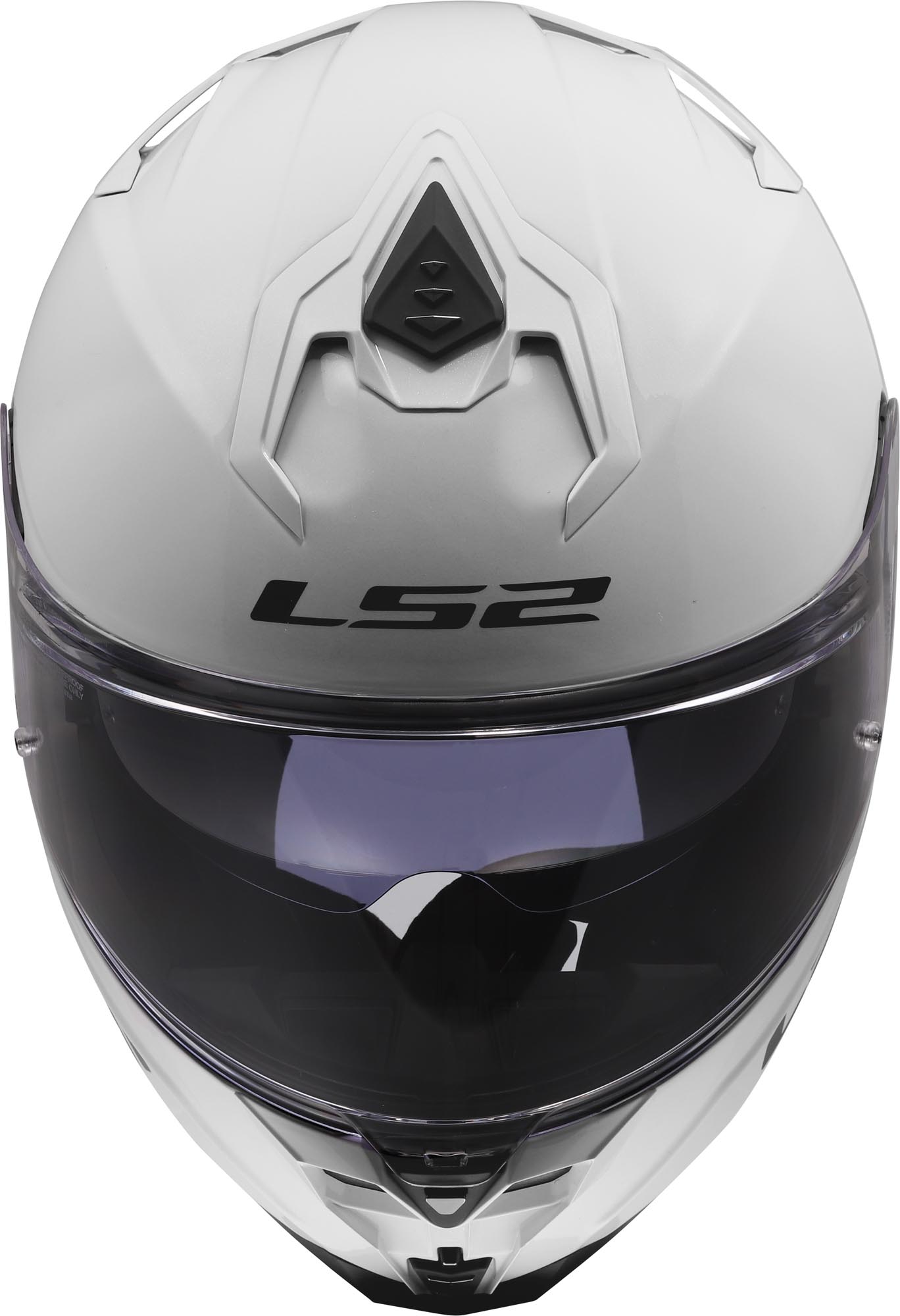 LS2 FF817 Challenger II Helm Wit XL (61/62) Figuur 9