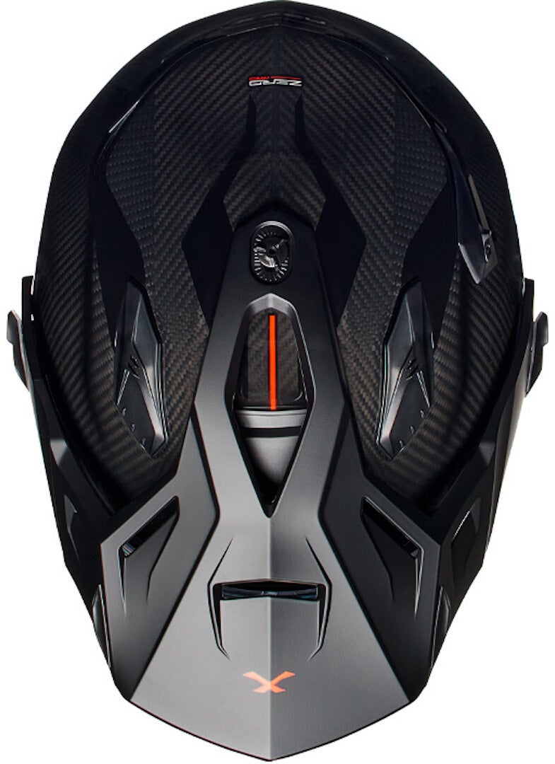Side view of Nexx X.WED 2 Zero Pro Carbon Helmet