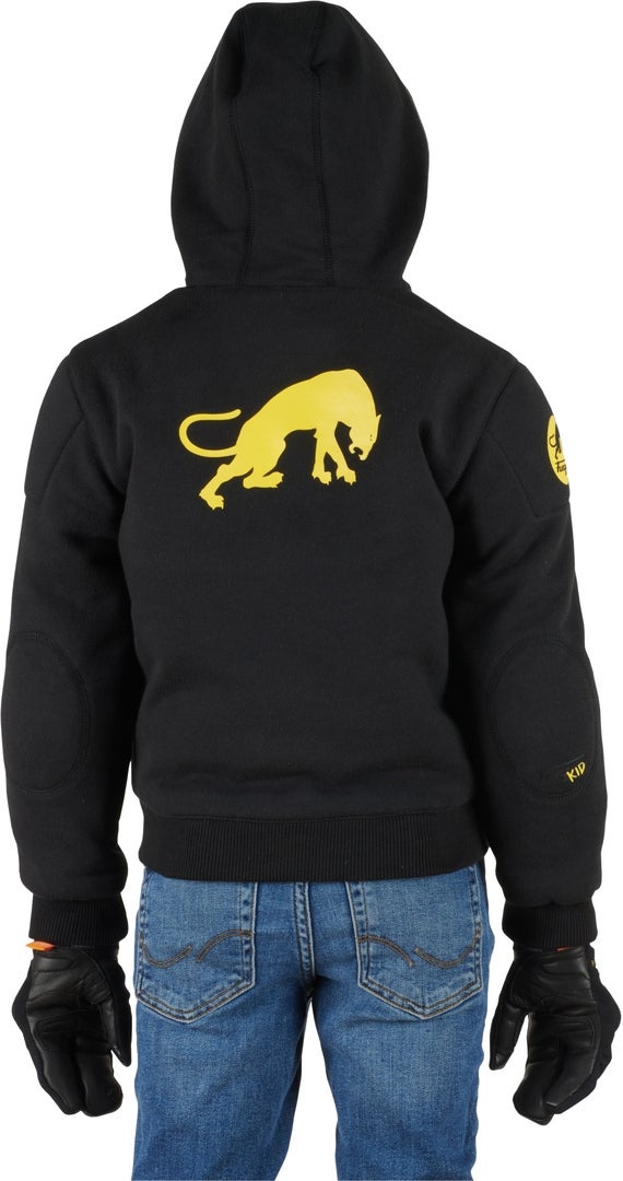 Furygan Luxio Evo Sweat à capuche Zip pour enfants 12 ans Figure 2