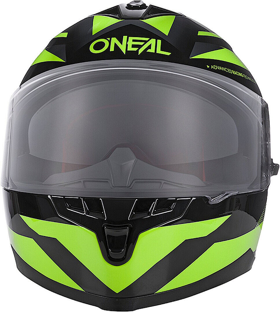 Oneal Challenger Exo V.22 casco nero/giallo S (55/56) Figura 4