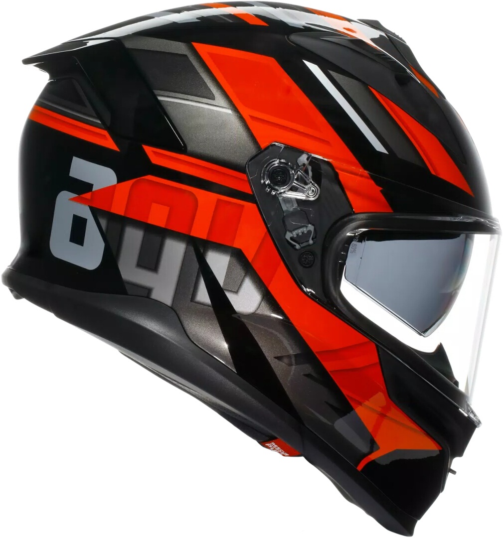 AGV K7 Taurax 2.0 Helmet M (57/58) Figure 3