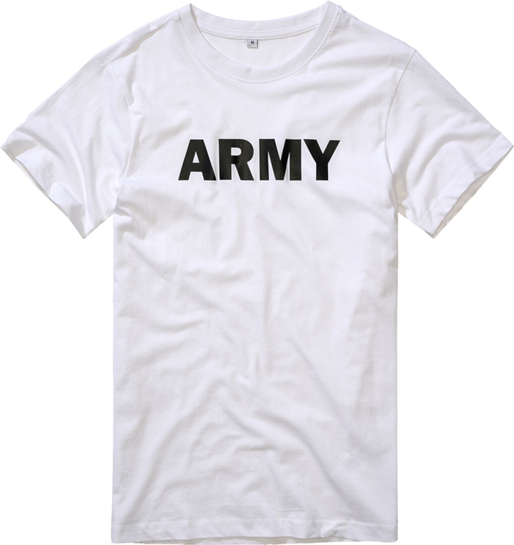 Brandit Army Tricou alb M Figura 1