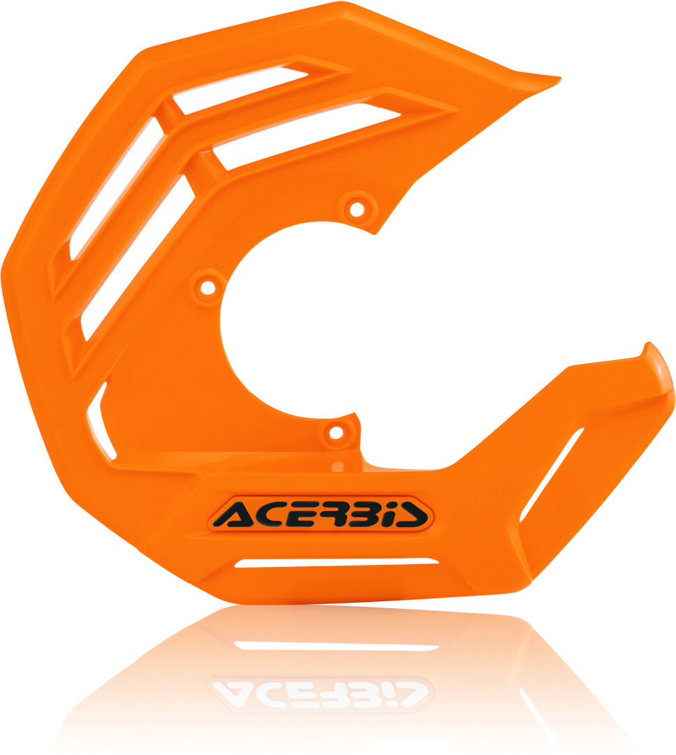 Acerbis X-Future Coperta discului frontal portocaliu Figura 1