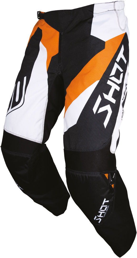 Shot Devo Alert Hose orange/schwarz/weiß 40 Abbildung 1