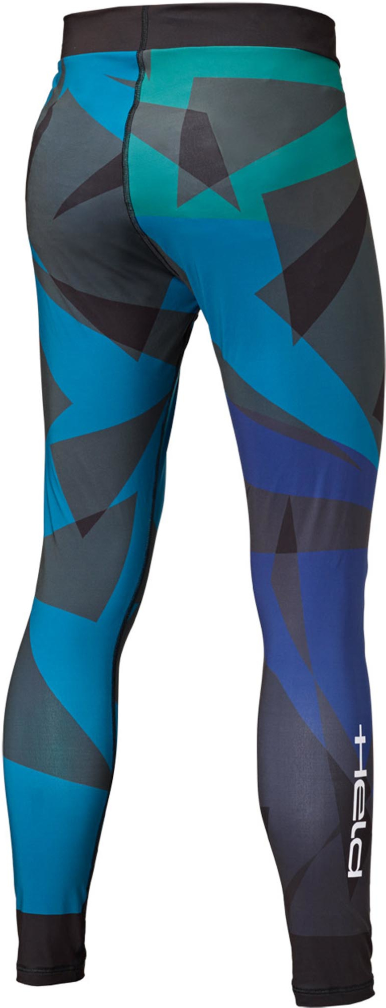 Held Style Skin 2 Base Functional Pants black/blue S Figure 2