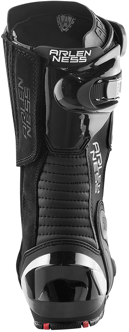 Arlen Ness Xaus Replica Motorcycle Boots black 48 Figure 4
