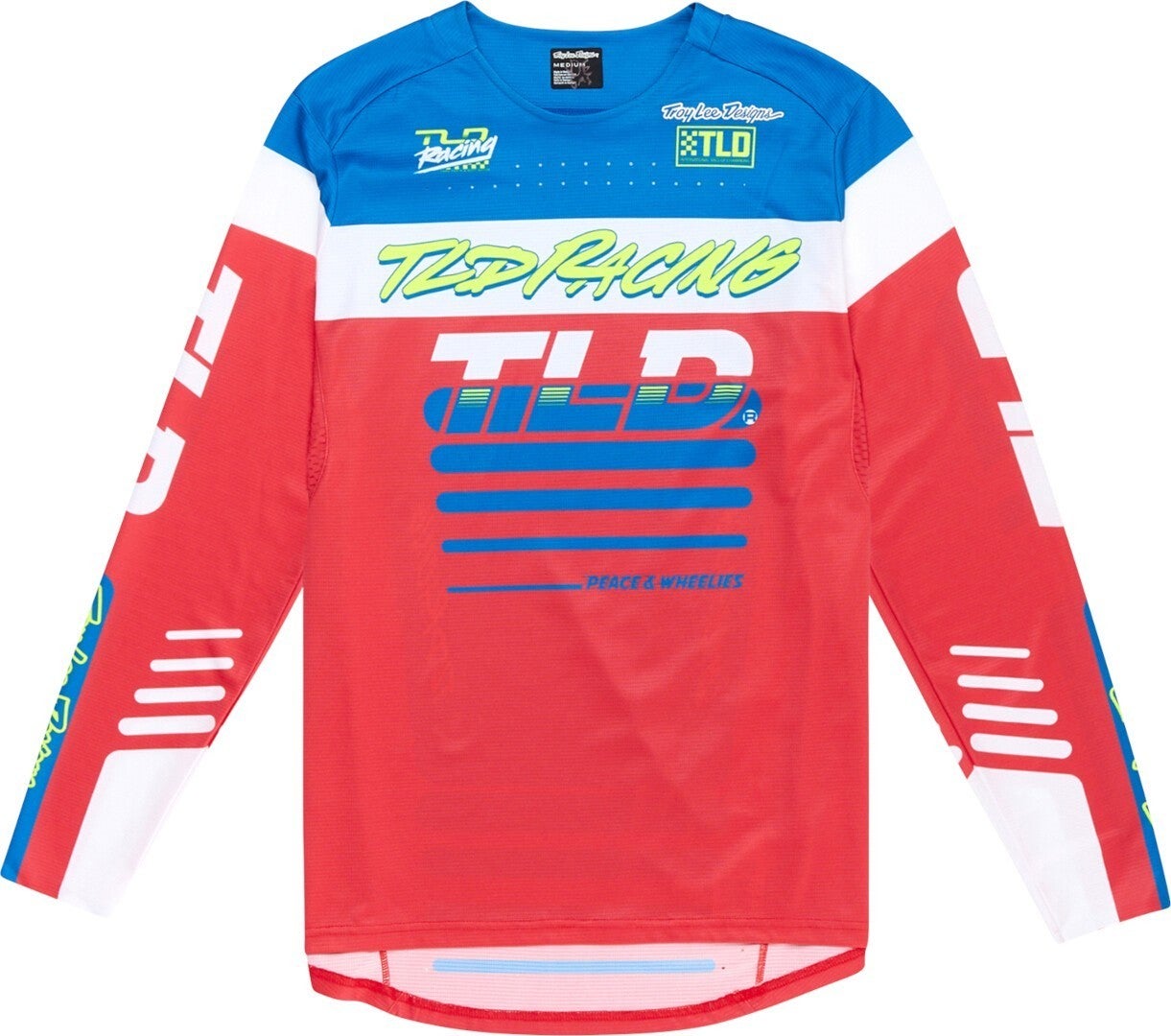 Troy Lee Designs Sprint Fifty-50 Bicycle Jersey-image-503565345