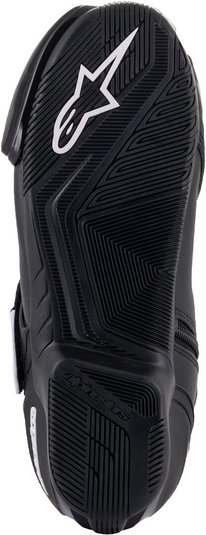 Alpinestars SM-1 R V2 Motorradschuhe schwarz/weiß 41 Abbildung 2