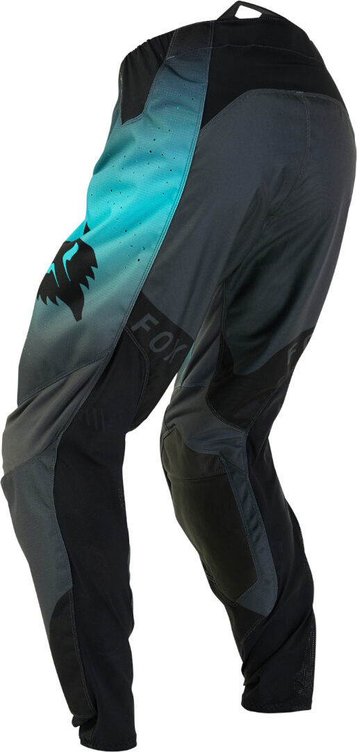 FOX 360 Revise Pantaloni Motocross verde/grigio scuro 36 Figura 2