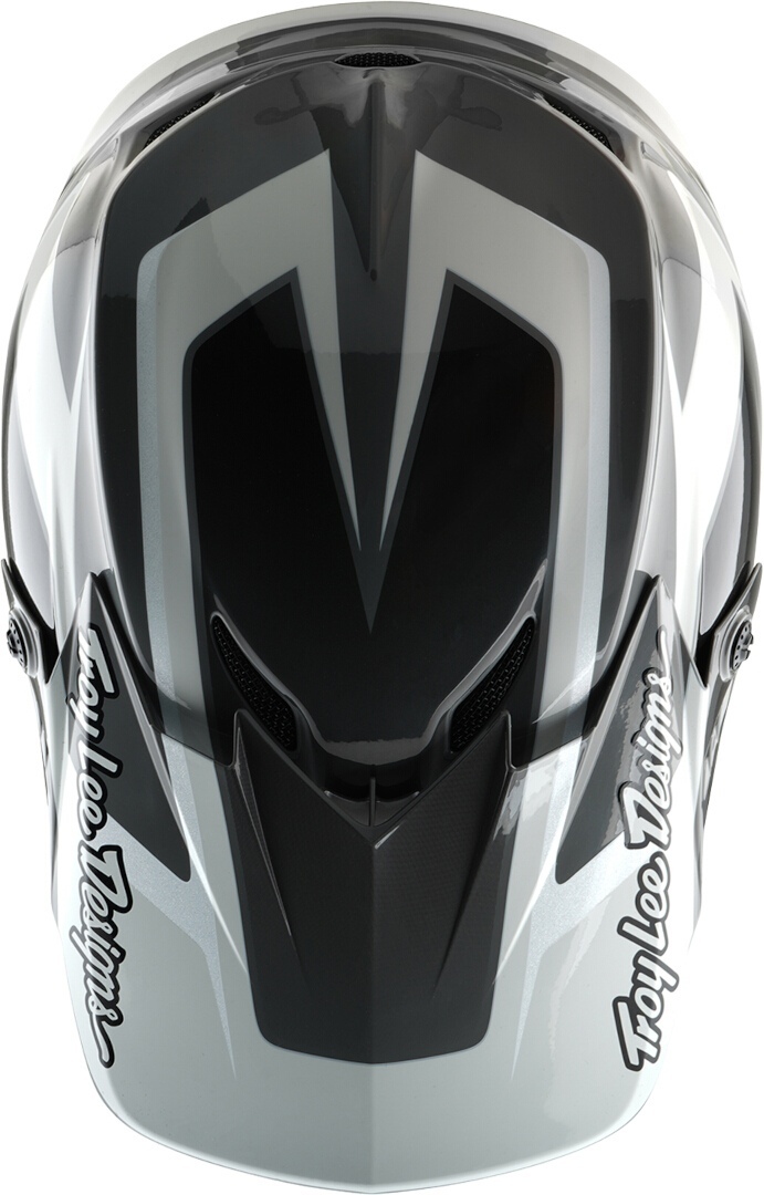 Troy Lee Designs GP Shutter Cască de motocross Gri XXL (62/63) Figura 8