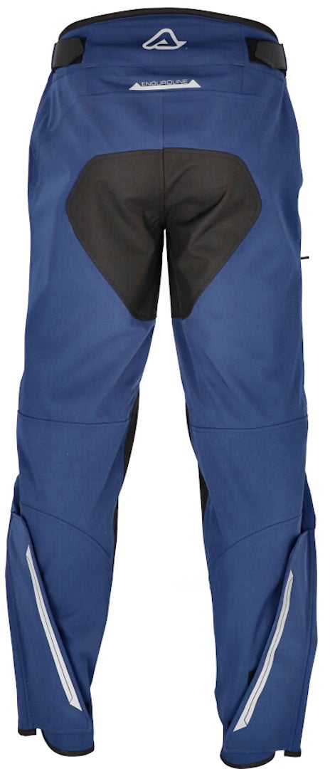 Acerbis X-Duro Baggy WP Motocross Pants blue/orange 34 Figure 2