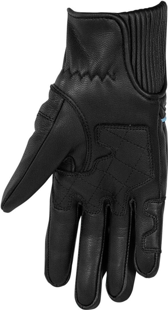 Rusty Stitches Lilly Gants de moto pour dames Noir/Blanc 2XL Figure 2