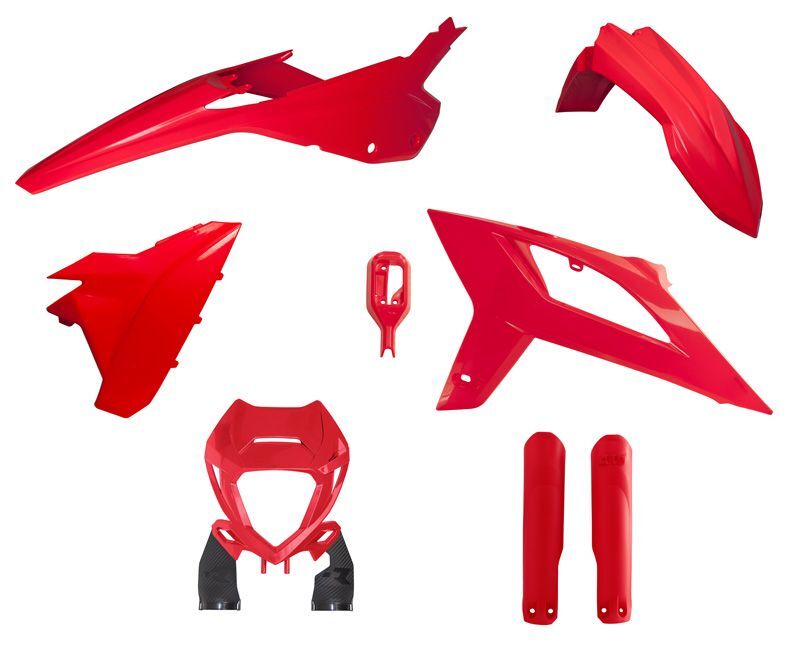 Race Tech Replika plastsats - Beta RR Figur 2