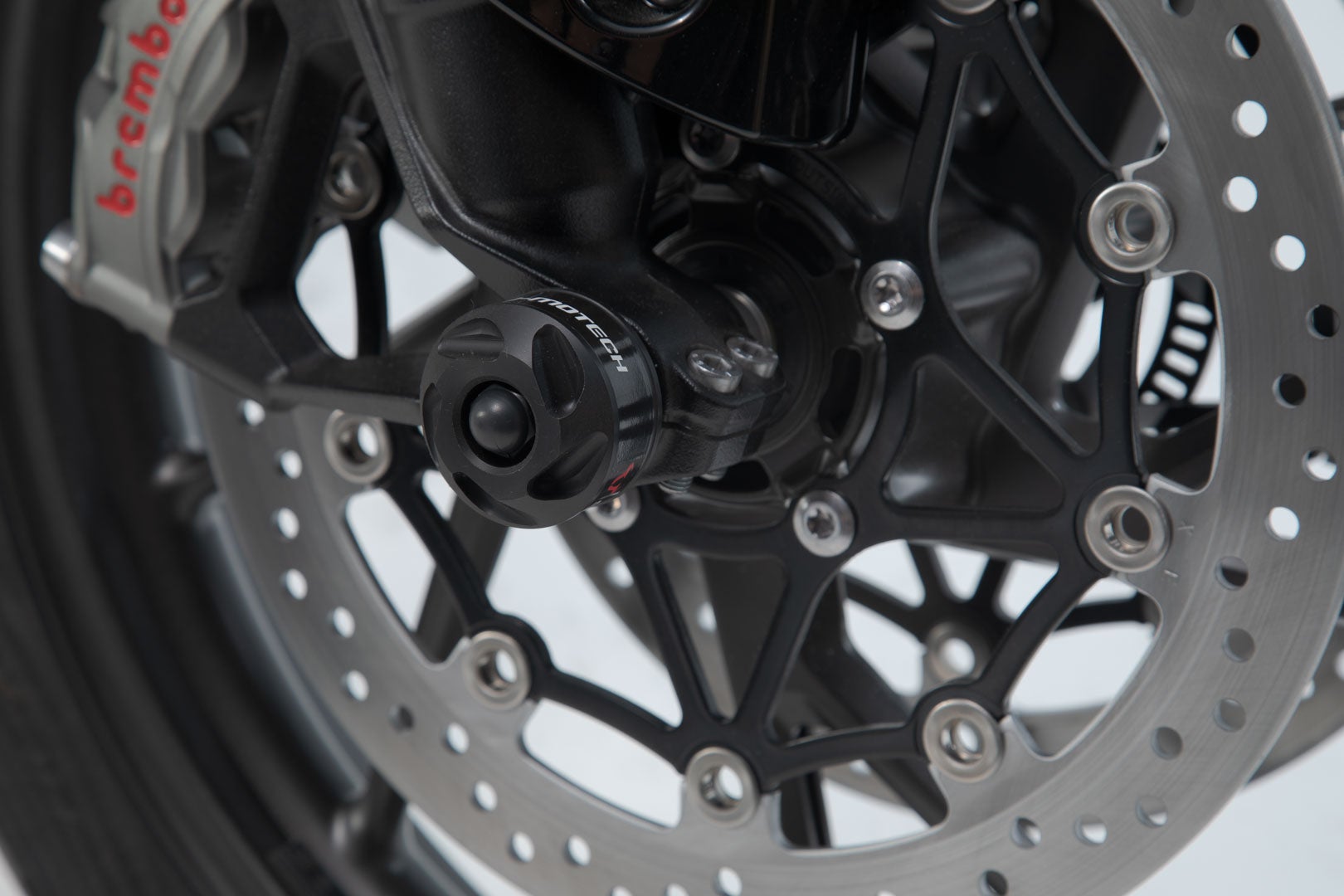 SW-Motech Adventure set Protection - Triumph Tiger 900/GT/Pro (19-23). Figure 4