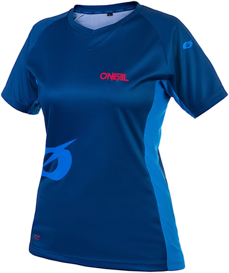 Oneal Soul Damer Cykel Jersey blå L Figur 1