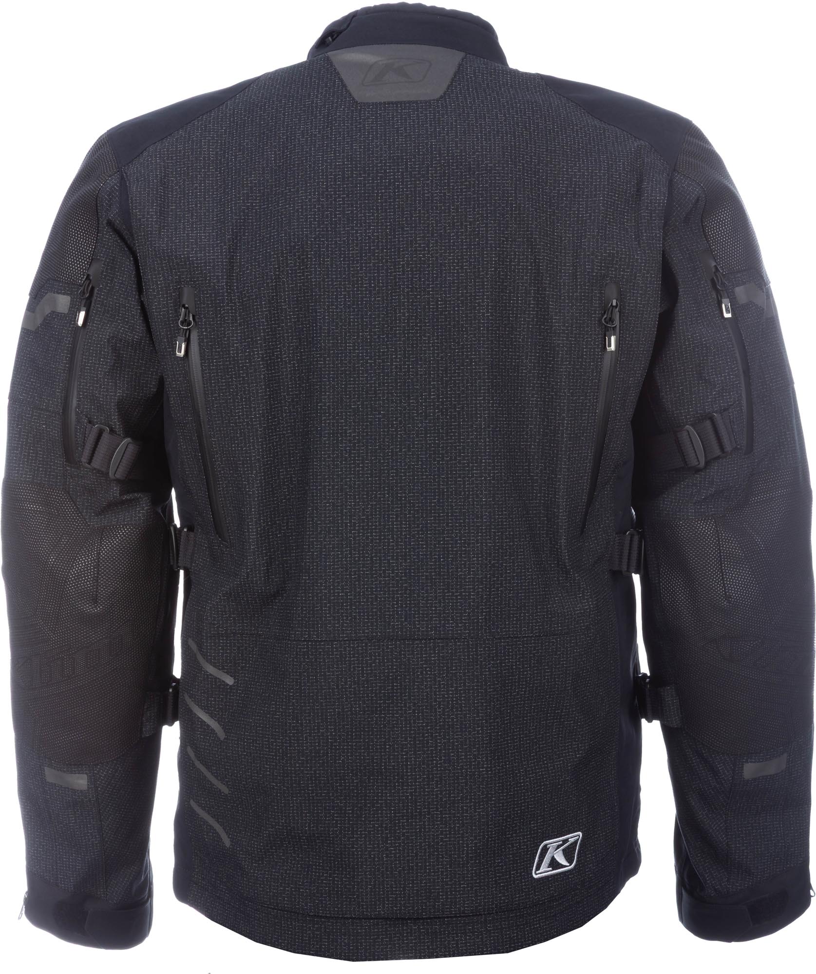 Klim Badlands Pro A3 Rogue Gore-Tex Motorcycle Textile Jacket black M Figure 4
