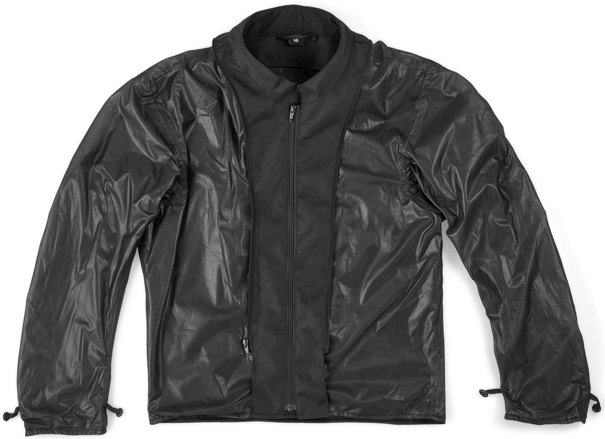 Side view of MUGENRACE Tabu waterproof Motorcycle Textile Jacket
