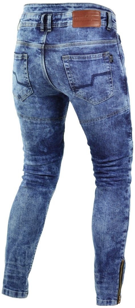Trilobite Micas Urban Jeans da moto da donna blu 30/32 Figura 2