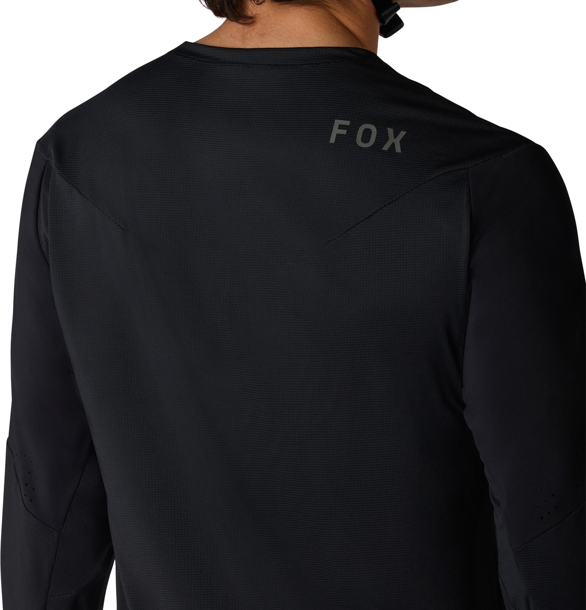 FOX Flexair LS Велосипедная майка чёрный 2XL Рисунок 6