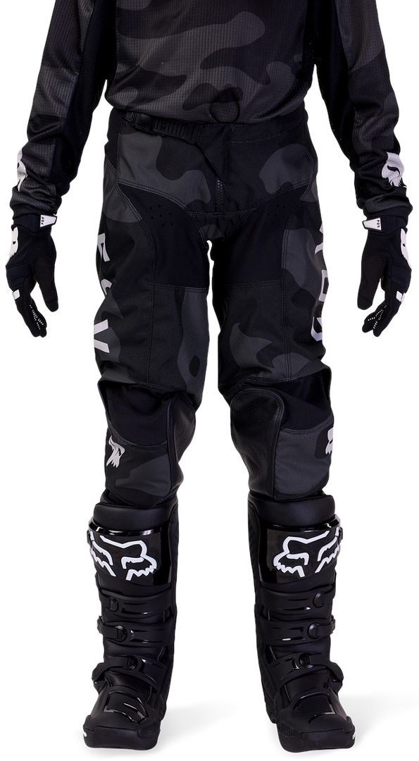 FOX 180 Bnkr Pantaloni de motocross pentru tineret 26 Figura 3