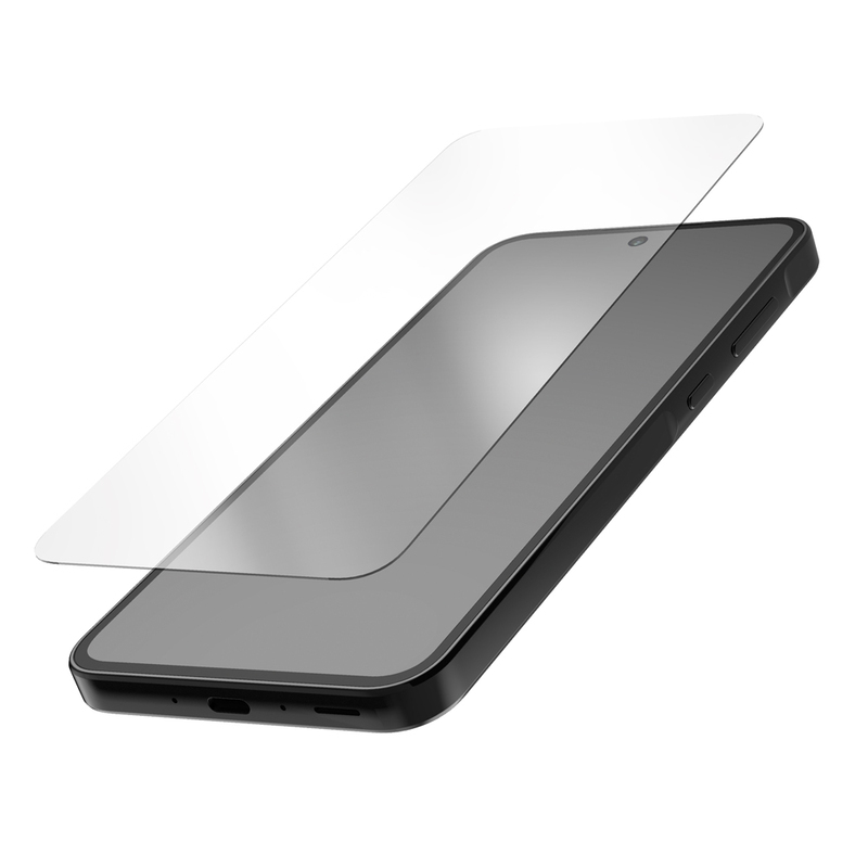 Quad Lock Folie de ecran - Sticlă călită - Samsung Galaxy A35/A55 Figura 1