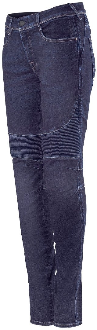 Alpinestars Stella Callie Damer motorcykel jeans mørkeblå 29 Figur 1